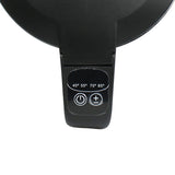Polly Mercator Ikuu Smart Wifi Kettle Black