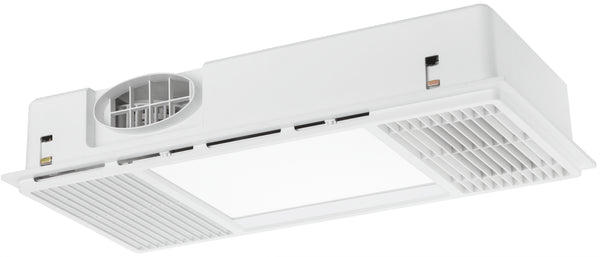Mercury Bathroom 3in1 Light/Heat/Exhaust Fan – Roundabout Lighting