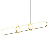 Odin LED Linea Bar Pendant Light