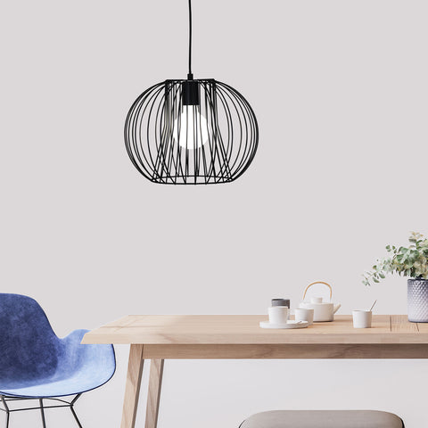 Malo 35 Wire 1lt Cord Pendant Light