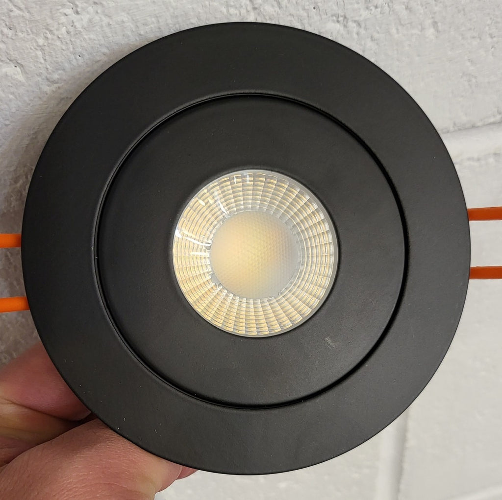 Nest Gimble adjustable LED Down Light Five Colour CCT – Roundabout Lighting