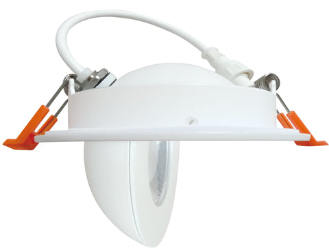 Nest Gimble adjustable LED Down Light Five Colour CCT