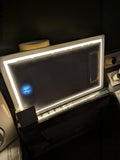 Eglo Marrakesh Bathroom 5 in 1 PTC Heat/LED Light/Night Light/Fan/Exhaust White