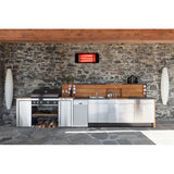Ventair Solstice 2000w Outdoor Electric Radiant Strip Heater IP55