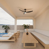 Calibo Clayfield 3 Blade ABS DC Remote Control Ceiling Fan with LED Light