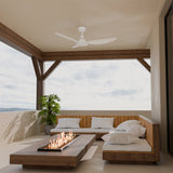 Calibo Clayfield 3 Blade ABS DC Remote Control Ceiling Fan