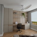 Calibo Clayfield 3 Blade ABS DC Remote Control Ceiling Fan