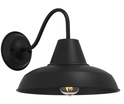 Gordon Metal Exterior Wall Light