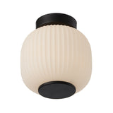 Bobo DIY Ribbed Glass Batten Fix Light Shade