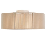 Cusco DIY Fabric String Drum Batten Fix Light Natural