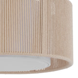 Cusco DIY Fabric String Drum Batten Fix Light Natural