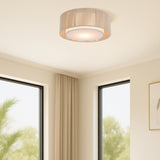 Cusco DIY Fabric String Drum Batten Fix Light Natural