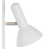 Hyvik 2lt Metal Floor Reading Lamp