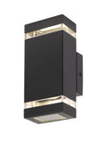 Dixon LED GU10 Up/Down Exterior Wall Light