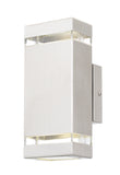 Dixon LED GU10 Up/Down Exterior Wall Light