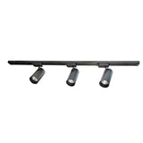 Logik 3 Light LED Spotlight Track Kit