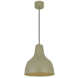 Nesby 30 1lt Metal Shade Pedant Light