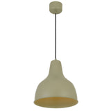 Nesby 30 1lt Metal Shade Pedant Light