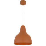 Nesby 30 1lt Metal Shade Pedant Light