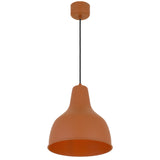 Nesby 30 1lt Metal Shade Pedant Light