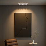 Tilda LED Telescopic Downlight Retractable Spotlight White/CCT