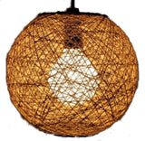 Woven DIY Ball Batten Fix Light