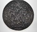 Woven DIY Ball Batten Fix Light