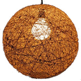 Woven DIY Ball Batten Fix Light