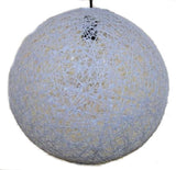 Woven DIY Ball Batten Fix Light