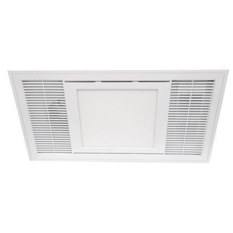 Madrid Bathroom 3in1 Light/Heat/Exhaust Fan
