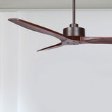 Fanco Wynd DC 3 Blade Timber 54'' 1370mm Remote Ceiling Fan