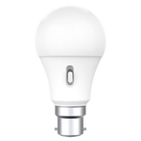 8w LED A60 GLS Globe CCT Tri Colour