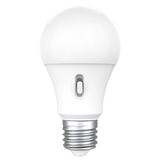 8w LED A60 GLS Globe CCT Tri Colour