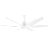 Aviator 6 Blade DC 66'' Remote Ceiling Fan