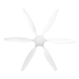 Aviator 6 Blade DC 66'' Remote Ceiling Fan