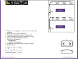 Brilliant Smart In Wall Wifi Relay for Light Switch