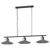 Kenilworth Metal Shade Pendant Light Antique Nickel