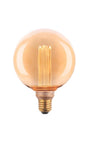 3.5w LED Vintage Style G95 Sphere Filament Globe