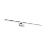 Pandella 1 LED Vanity Wall Light Chrome