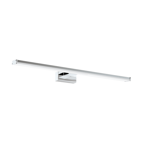 Pandella 1 LED Vanity Wall Light Chrome Roundabout Lighting