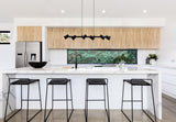 Gatuela 6lt Spotlight Hanging Bar Pendant Light