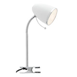 Sara Clip On Metal Clamp Adjustable Reading Lamp