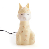 Alpaca Table Lamp