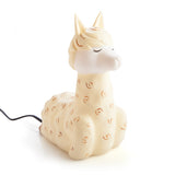 Alpaca Table Lamp