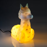 Alpaca Table Lamp