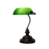 Bankers Adjustable Touch Reading Desk Lamp