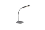 Bryce LED Adjustable Reading Touch Dimmer Desk Lamp