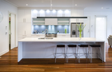 Climene 2 LED Linea Bar Pendant Light CCT