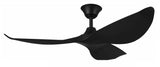 Eglo Cabarita 3 Blade 50'' 1270mm ABS DC Motor Remote Control Designer Ceiling Fan