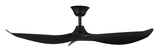 Eglo Cabarita 3 Blade 50'' 1270mm ABS DC Motor Remote Control Designer Ceiling Fan